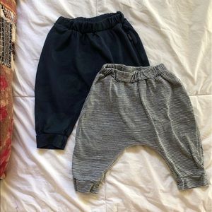 Bundled Casual Joggers for Toddler